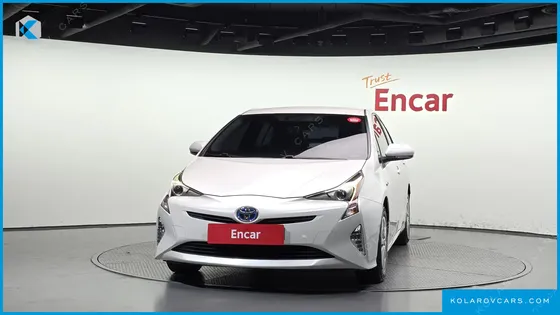 TOYOTA PRIUS 1.8 E