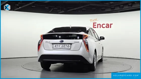 TOYOTA PRIUS 1.8 E
