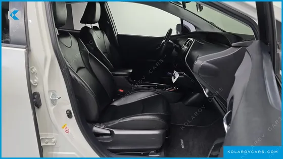 TOYOTA PRIUS 1.8 E