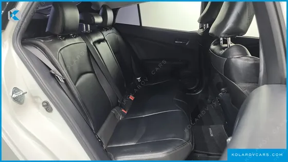 TOYOTA PRIUS 1.8 E