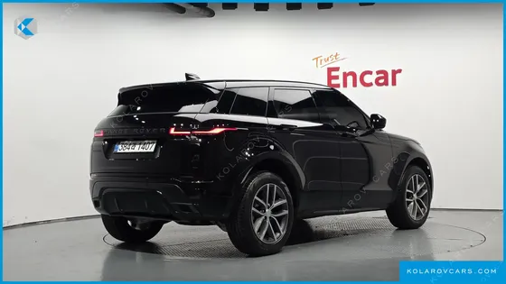 LAND ROVER RANGE ROVER EVOQUE P250 DYNAMIC SE