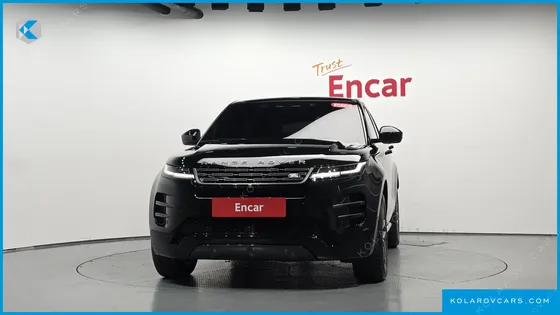 LAND ROVER RANGE ROVER EVOQUE P250 DYNAMIC SE