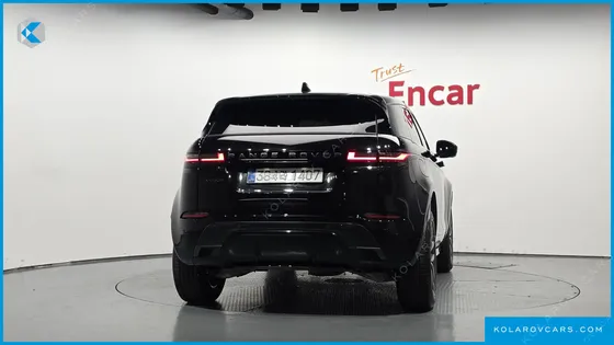 LAND ROVER RANGE ROVER EVOQUE P250 DYNAMIC SE
