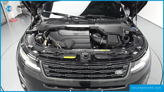 LAND ROVER RANGE ROVER EVOQUE P250 DYNAMIC SE
