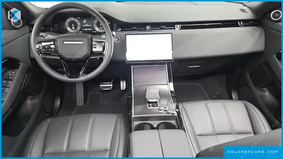 LAND ROVER RANGE ROVER EVOQUE P250 DYNAMIC SE