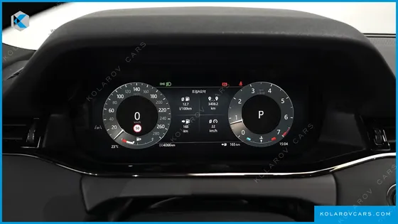 LAND ROVER RANGE ROVER EVOQUE P250 DYNAMIC SE