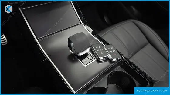LAND ROVER RANGE ROVER EVOQUE P250 DYNAMIC SE
