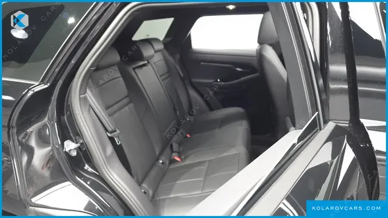 LAND ROVER RANGE ROVER EVOQUE P250 DYNAMIC SE