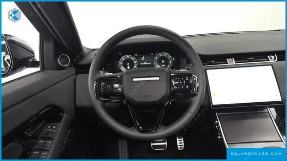 LAND ROVER RANGE ROVER EVOQUE P250 DYNAMIC SE