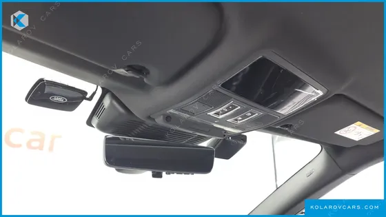 LAND ROVER RANGE ROVER EVOQUE P250 DYNAMIC SE