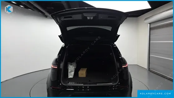 LAND ROVER RANGE ROVER EVOQUE P250 DYNAMIC SE