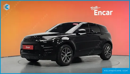 LAND ROVER RANGE ROVER EVOQUE P250 DYNAMIC SE