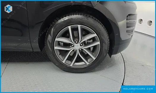 LAND ROVER RANGE ROVER EVOQUE P250 DYNAMIC SE