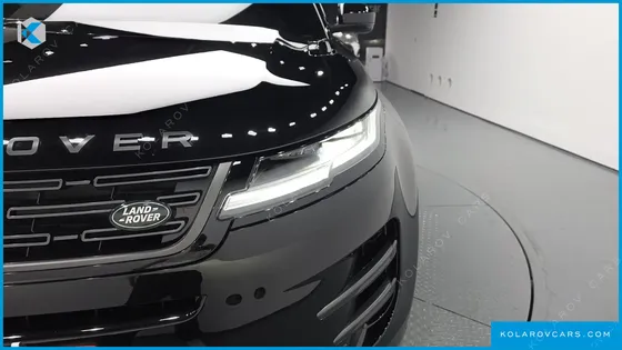 LAND ROVER RANGE ROVER EVOQUE P250 DYNAMIC SE