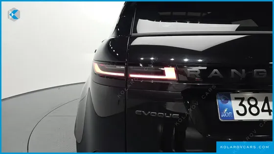LAND ROVER RANGE ROVER EVOQUE P250 DYNAMIC SE