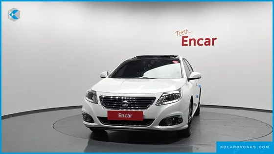 RENAULT KOREA SM5 LPLI RE