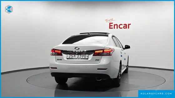 RENAULT KOREA SM5 LPLI RE