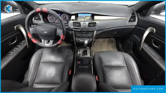RENAULT KOREA SM5 LPLI RE