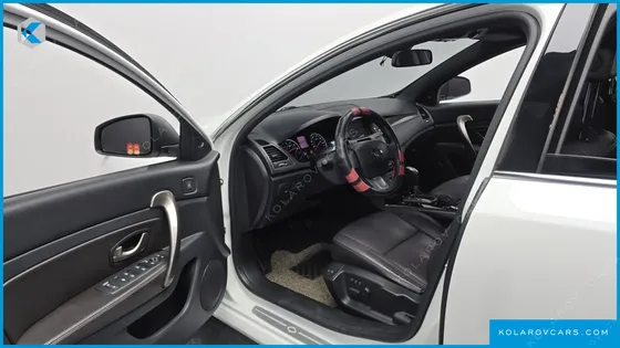 RENAULT KOREA SM5 LPLI RE