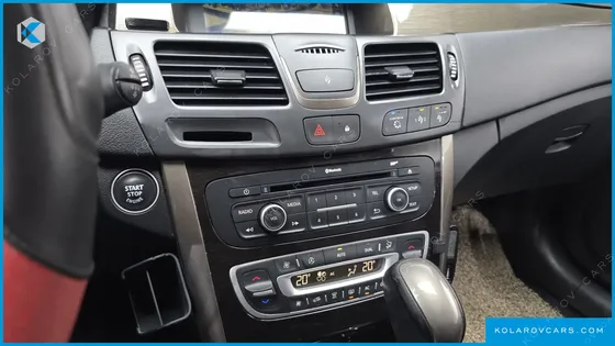 RENAULT KOREA SM5 LPLI RE