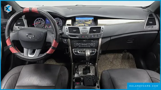 RENAULT KOREA SM5 LPLI RE