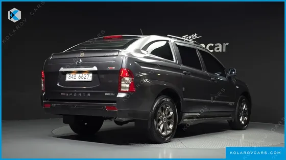 KGM - SSANGYONG KORANDO EXTREME 4WD