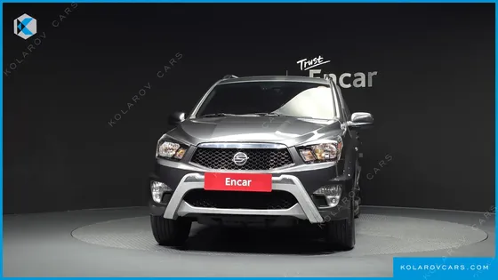 KGM - SSANGYONG KORANDO EXTREME 4WD