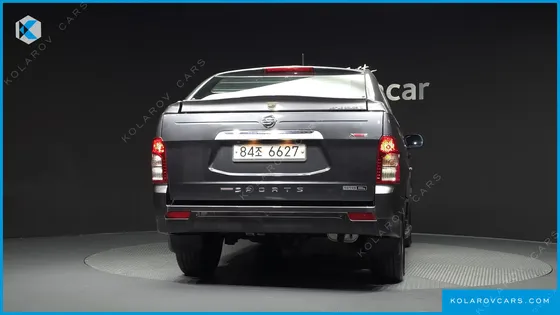 KGM - SSANGYONG KORANDO EXTREME 4WD