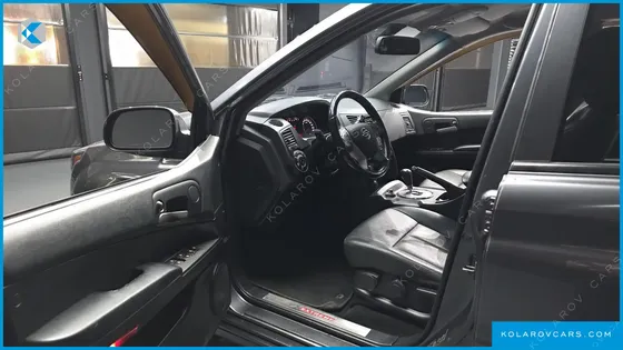 KGM - SSANGYONG KORANDO EXTREME 4WD
