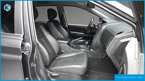 KGM - SSANGYONG KORANDO EXTREME 4WD