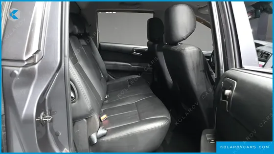 KGM - SSANGYONG KORANDO EXTREME 4WD