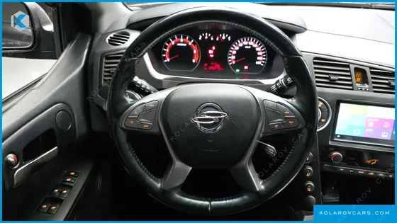 KGM - SSANGYONG KORANDO EXTREME 4WD