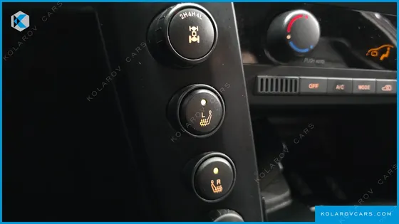 KGM - SSANGYONG KORANDO EXTREME 4WD