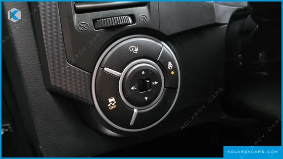 KGM - SSANGYONG KORANDO EXTREME 4WD