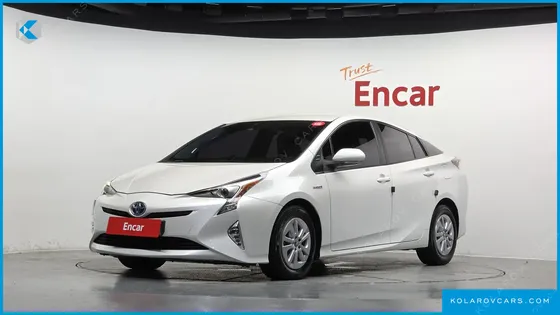 TOYOTA PRIUS 1.8 E