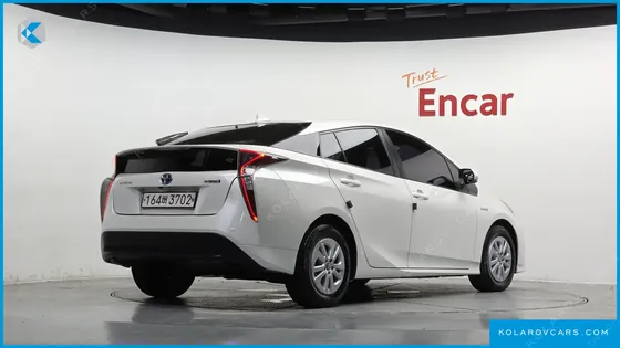 TOYOTA PRIUS 1.8 E