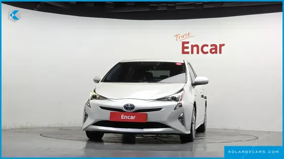 TOYOTA PRIUS 1.8 E