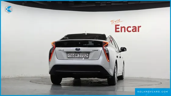 TOYOTA PRIUS 1.8 E