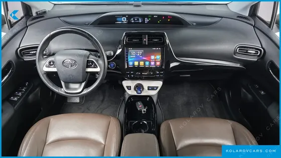 TOYOTA PRIUS 1.8 E