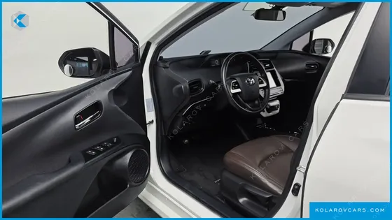 TOYOTA PRIUS 1.8 E