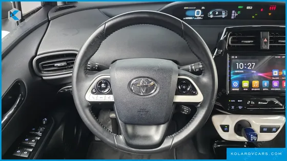 TOYOTA PRIUS 1.8 E