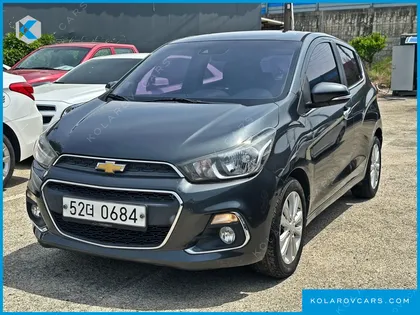 CHEVROLET (GM DAEWOO) SPARK LTZ