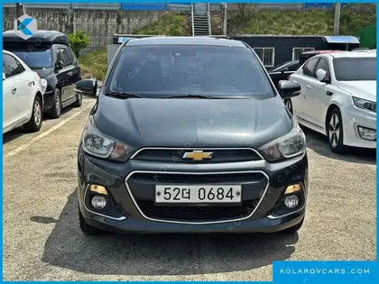 CHEVROLET (GM DAEWOO) SPARK LTZ