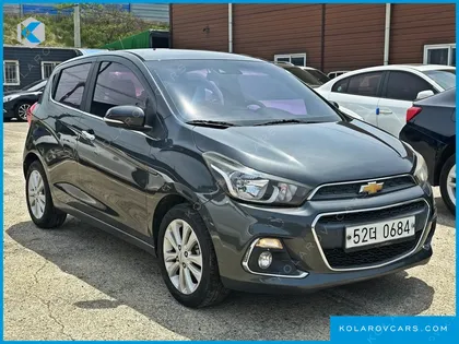 CHEVROLET (GM DAEWOO) SPARK LTZ