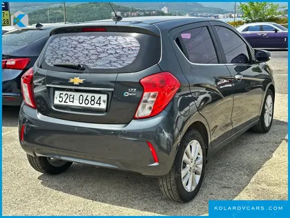CHEVROLET (GM DAEWOO) SPARK LTZ