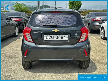 CHEVROLET (GM DAEWOO) SPARK LTZ