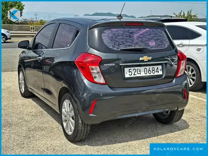 CHEVROLET (GM DAEWOO) SPARK LTZ