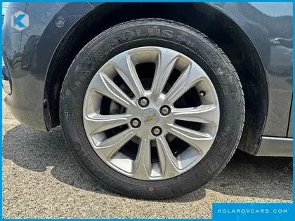 CHEVROLET (GM DAEWOO) SPARK LTZ