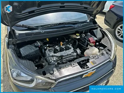 CHEVROLET (GM DAEWOO) SPARK LTZ