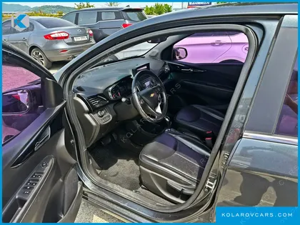 CHEVROLET (GM DAEWOO) SPARK LTZ